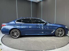 BMW 5 Series 525Li M Sport Package - ფოტო 5