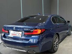 BMW 5 Series 525Li M Sport Package - ფოტო 6