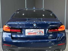 BMW 5 Series 525Li M Sport Package - ფოტო 7