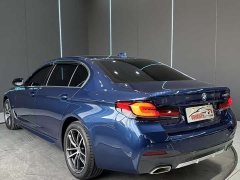 BMW 5 Series 525Li M Sport Package - ფოტო 8