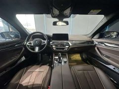 BMW 5 Series 525Li M Sport Package - ფოტო 9