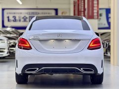 Mercedes-Benz C-Class C 260 L AMG Line - ფოტო 10