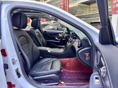 Mercedes-Benz C-Class C 260 L AMG Line - ფოტო 12