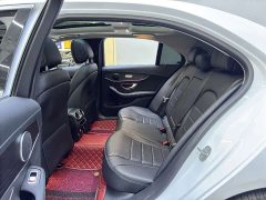 Mercedes-Benz C-Class C 260 L AMG Line - ფოტო 13
