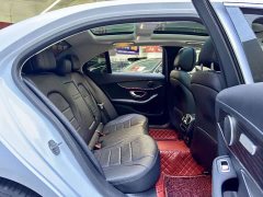 Mercedes-Benz C-Class C 260 L AMG Line - ფოტო 14