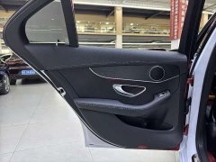 Mercedes-Benz C-Class C 260 L AMG Line - ფოტო 5