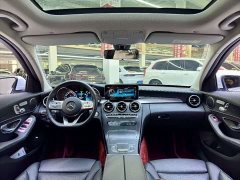 Mercedes-Benz C-Class C 260 L AMG Line - ფოტო 8