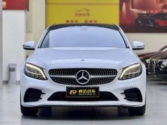 Mercedes-Benz C-Class C 260 L AMG Line - ფოტო 9