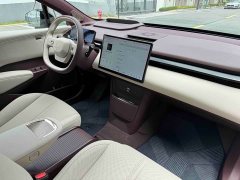 Zeekr Geely Zeekr X 2025 Four-Seat Rear-Drive Rubik's Cube Edition - ფოტო 11