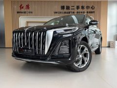 FAW Hongqi HS3 PHEV 125km Jingwei Edition - ფოტო 1