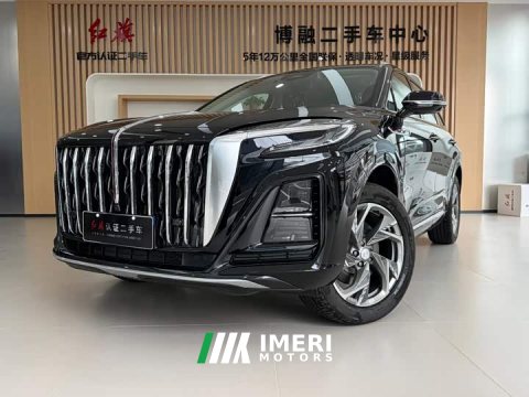 2026 FAW Hongqi HS3 PHEV 125km Jingwei Edition - ავტომობილი ჩინეთიდან