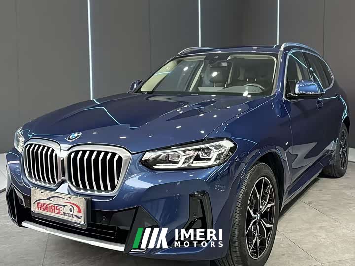 BMW X3 xDrive25i M Sport Package - ავტომობილი ჩინეთიდან