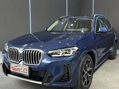 BMW X3 xDrive25i M Sport Package - ფოტო 1
