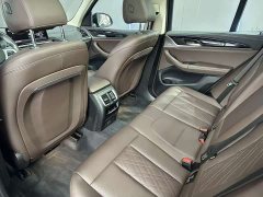 BMW X3 xDrive25i M Sport Package - ფოტო 10