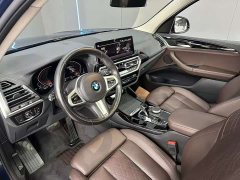 BMW X3 xDrive25i M Sport Package - ფოტო 11