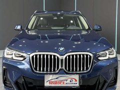 BMW X3 xDrive25i M Sport Package - ფოტო 2
