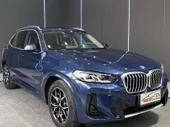 BMW X3 xDrive25i M Sport Package - ფოტო 3
