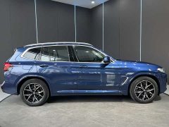 BMW X3 xDrive25i M Sport Package - ფოტო 4