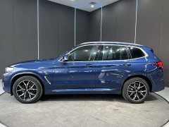 BMW X3 xDrive25i M Sport Package - ფოტო 5