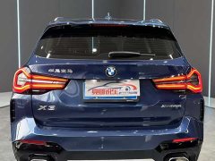 BMW X3 xDrive25i M Sport Package - ფოტო 6