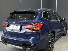 BMW X3 xDrive25i M Sport Package - ფოტო 7