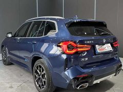 BMW X3 xDrive25i M Sport Package - ფოტო 8