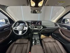BMW X3 xDrive25i M Sport Package - ფოტო 9