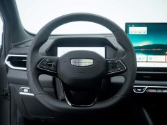Geely Bingyue 2025 Bingyue L 1.5TD DCT Star Shine - ფოტო 12