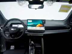 Geely Bingyue 2025 Bingyue L 1.5TD DCT Star Shine - ფოტო 2