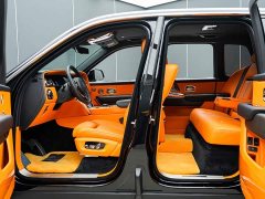 Rolls-Royce Cullinan 2018 Five-Seater - ფოტო 11