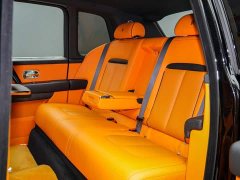 Rolls-Royce Cullinan 2018 Five-Seater - ფოტო 12