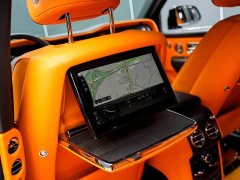 Rolls-Royce Cullinan 2018 Five-Seater - ფოტო 13