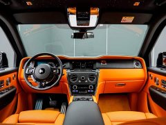 Rolls-Royce Cullinan 2018 Five-Seater - ფოტო 16