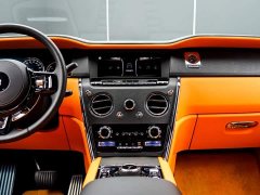 Rolls-Royce Cullinan 2018 Five-Seater - ფოტო 18