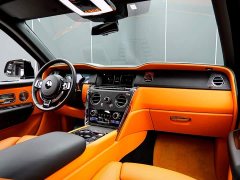 Rolls-Royce Cullinan 2018 Five-Seater - ფოტო 19