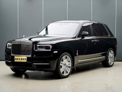 Rolls-Royce Cullinan 2018 Five-Seater - ფოტო 2
