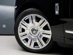 Rolls-Royce Cullinan 2018 Five-Seater - ფოტო 20