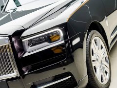 Rolls-Royce Cullinan 2018 Five-Seater - ფოტო 3