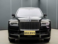Rolls-Royce Cullinan 2018 Five-Seater - ფოტო 4