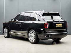 Rolls-Royce Cullinan 2018 Five-Seater - ფოტო 5