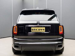 Rolls-Royce Cullinan 2018 Five-Seater - ფოტო 6