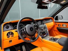 Rolls-Royce Cullinan 2018 Five-Seater - ფოტო 8