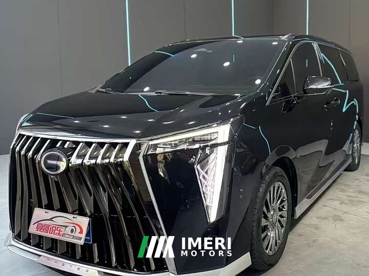 GAC Aion M8 Master Series 400T Premium Edition