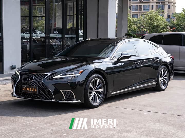 Lexus LS 2021 500h Premium - ავტომობილი ჩინეთიდან