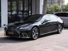 Lexus LS 2021 500h Premium - ფოტო 1