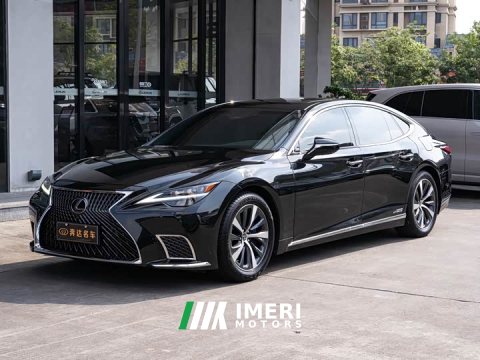 2023 Lexus LS 2021 500h Premium - ავტომობილი ჩინეთიდან