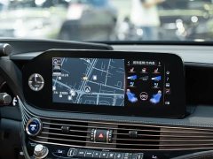 Lexus LS 2021 500h Premium - ფოტო 16