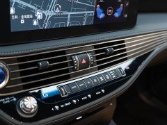 Lexus LS 2021 500h Premium - ფოტო 17