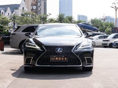 Lexus LS 2021 500h Premium - ფოტო 2