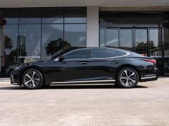 Lexus LS 2021 500h Premium - ფოტო 4